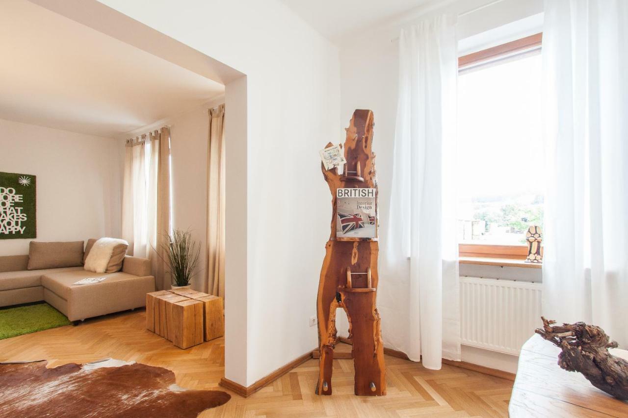 Wohnen Am Schlossberg Thungen 外观 照片