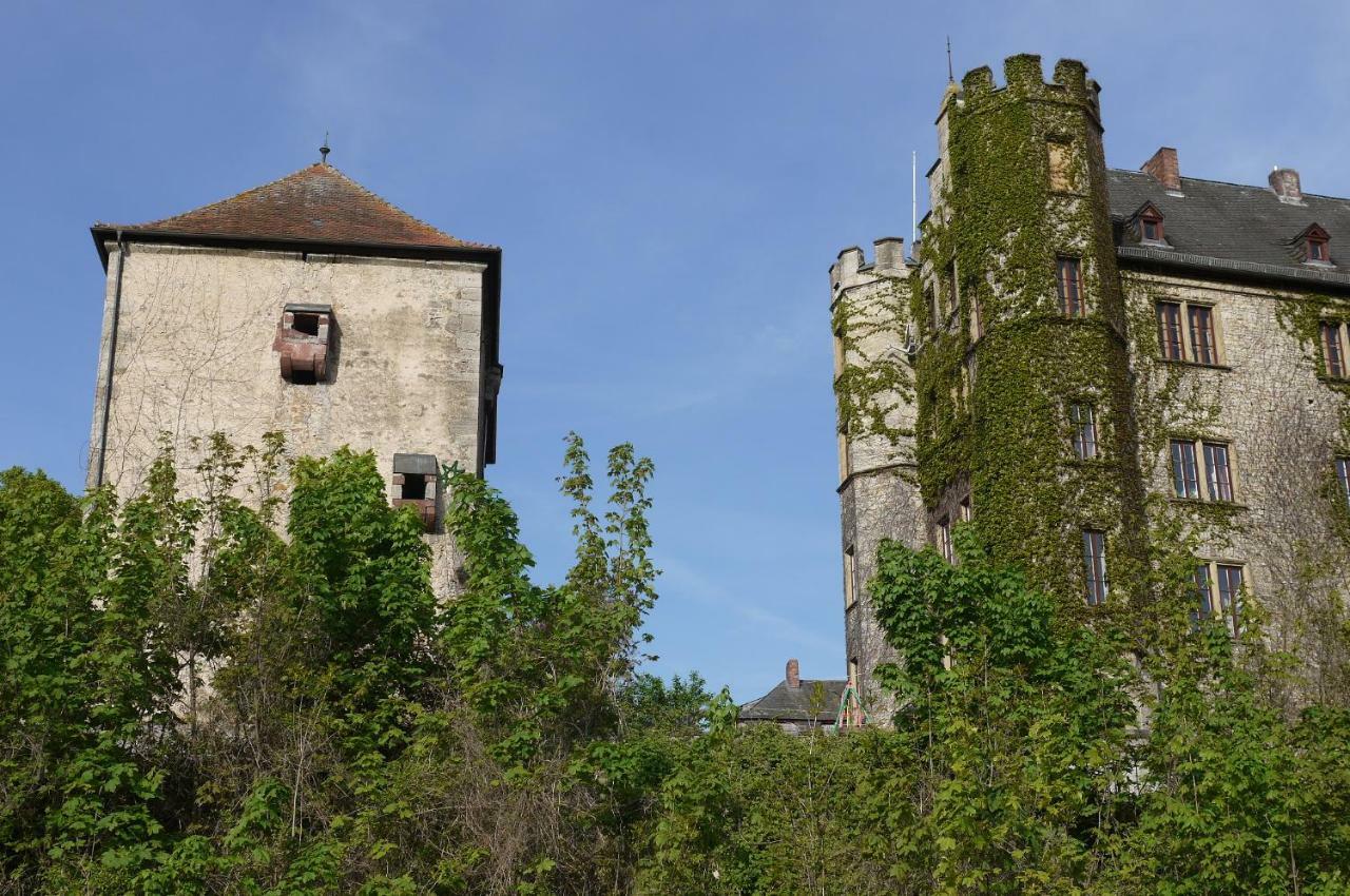 Wohnen Am Schlossberg Thungen 外观 照片